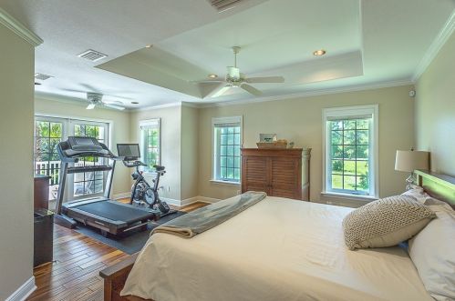 200 Gramercy Plantation Blvd, Saint George Island FL  32328-3640 exterior