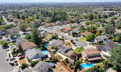 3126 Capelaw Ct, San Jose CA  95135-1101 exterior