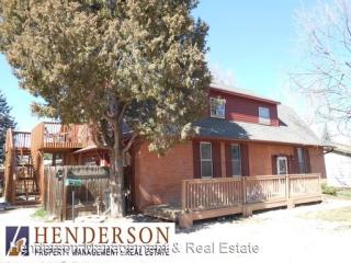 209 Roosevelt Ave, Fort Collins CO  80521-1600 exterior