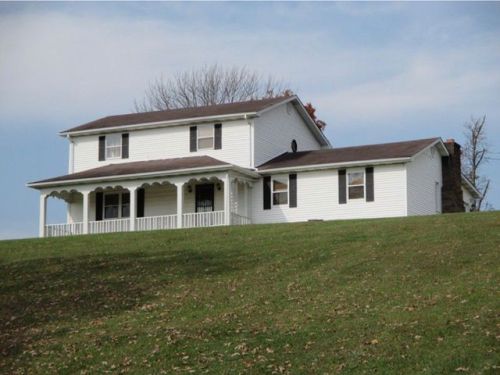 2376 Spankem Branch Rd, Louisa, KY 41230-6133