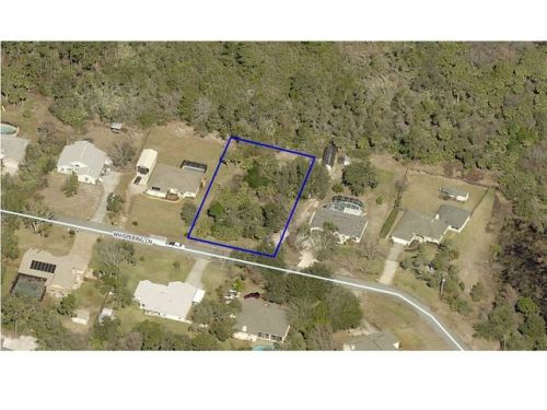 6400 Whispering Ln, Titusville FL  32780-7454 exterior