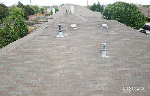 321 Tranquility Ln, Cedar Hill TX 75104-3158 exterior