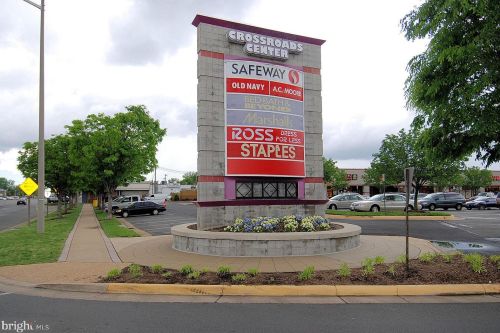3705 George Mason Dr, Falls Church VA  22041-3759 exterior