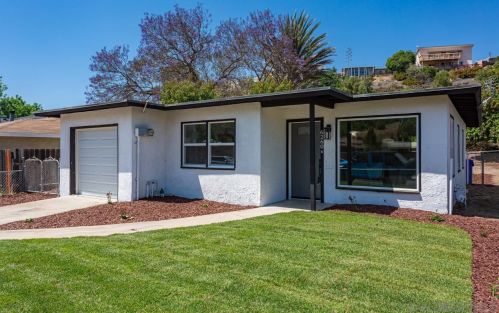 6260 Jeff St, San Diego, CA 92115-6707