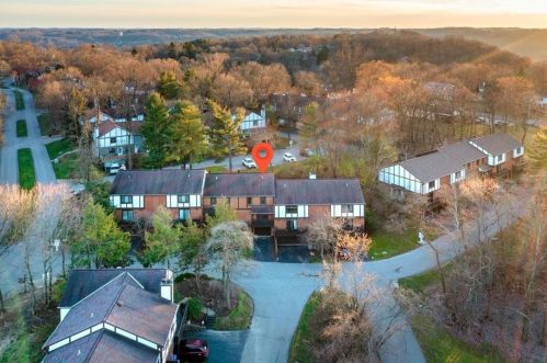 107 Forest Edge Dr, Sewickley PA  15143-8928 exterior