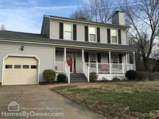 2601 Lake Ridge Xing, Chesapeake, VA 23323-3323