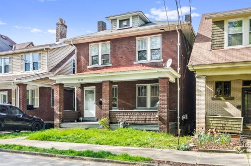 3207 Ashlyn St, Pittsburgh, PA 15204-1828