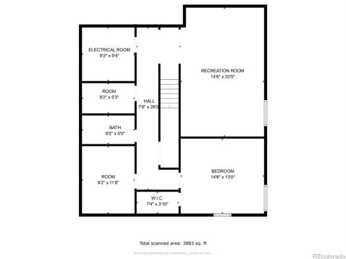 2552 Alameda Ave, Denver CO 80209-3303 exterior