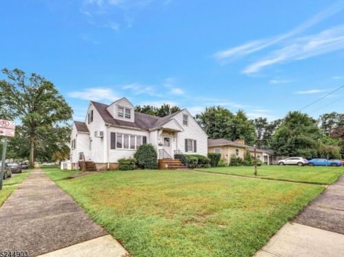 14 Crosby Ave, Paterson NJ  07502-1649 exterior