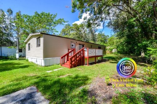 20017 Oakdale Ave, Brooksville FL  34601-1848 exterior
