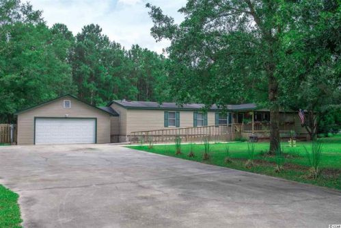 106 Pringle Fry Rd, Georgetown SC  29440-6688 exterior