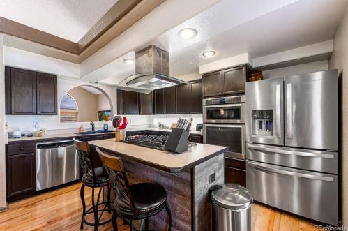 4533 Espana Way, Denver CO  80249-6651 exterior