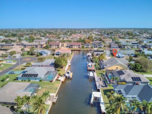 4908 11th Ave, Cape Coral, FL 33914-7350