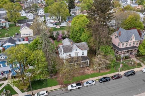 119 Belvidere Ave, Washington NJ  07882-1402 exterior