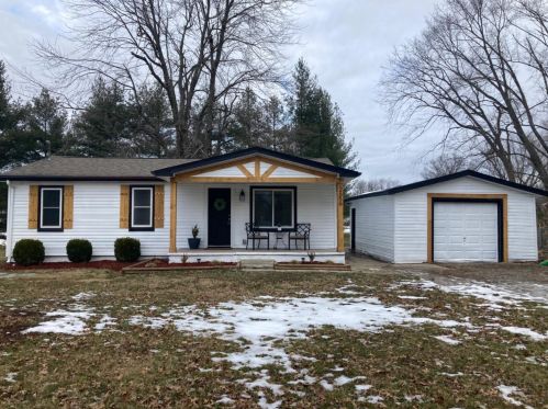 2656 Spring St, Mount Olive OH  45106-9343 exterior