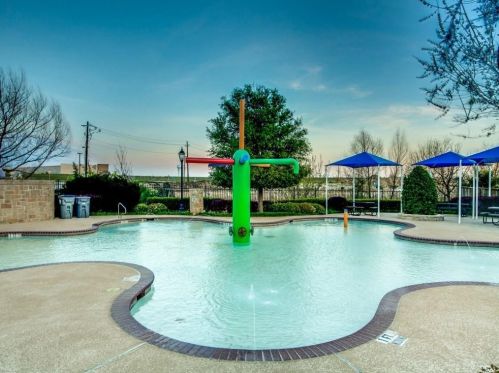 1069 Enchanted Rock Dr, Allen TX 75013-5042 exterior