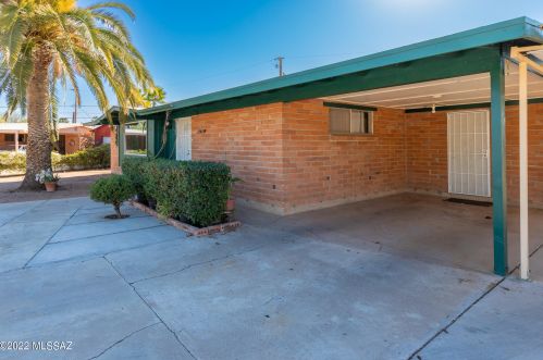 4136 San Patricio Pl, Tucson, AZ 85705-2539