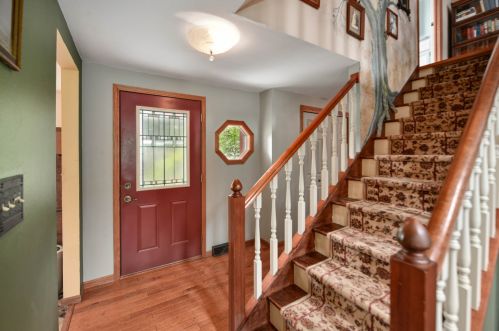 25520 Deer Ridge Trl, Waterford WI  53185-4869 exterior