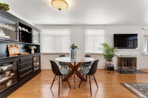 651 Holly St, Denver CO  80246-1424 exterior