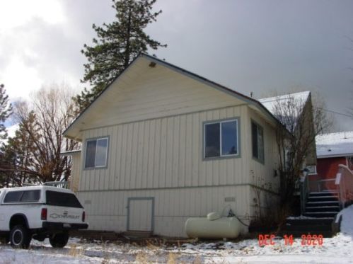 183 Delleker Dr, Portola CA  96122-7034 exterior