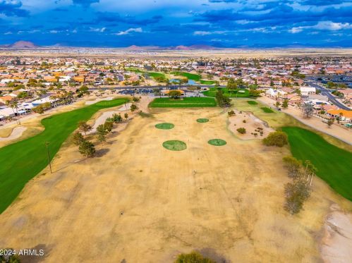 22033 Golf Club Dr, Sun City AZ 85375-2078 exterior