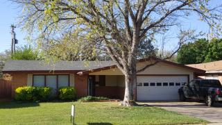 4413 48th St, Lubbock TX  79414-3601 exterior