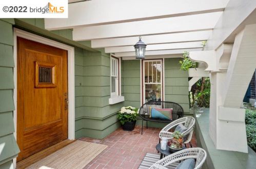 10 Bonita Ave, Oakland CA 94611-4045 exterior