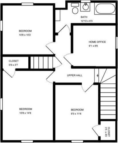 137 Cleveland Ave, Saint Paul MN 55116-2653 exterior