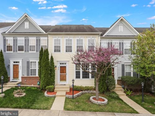 2217 William Harris Way, Woodbridge VA  22191-6381 exterior