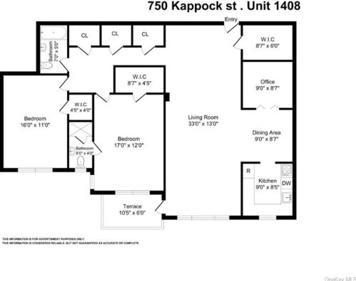 750 Kappock St, Bronx NY  10463-4612 exterior
