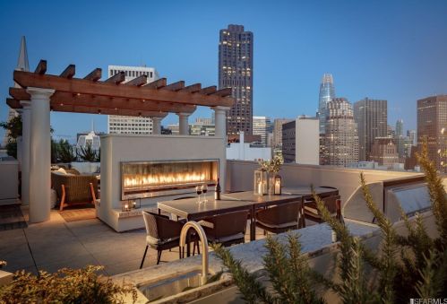 875 California St, San Francisco CA  94108 exterior