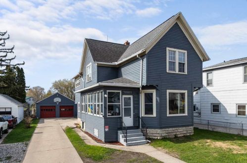 356 Scott St, Fond Du Lac WI  54935-2575 exterior