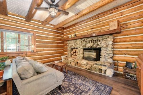 5739 Maywood Dr, Michigan Bluff CA  95631-9680 exterior