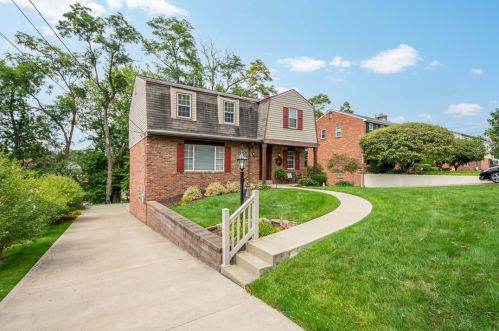 287 Deer Park Dr, Jefferson Hills, PA 15025-3215