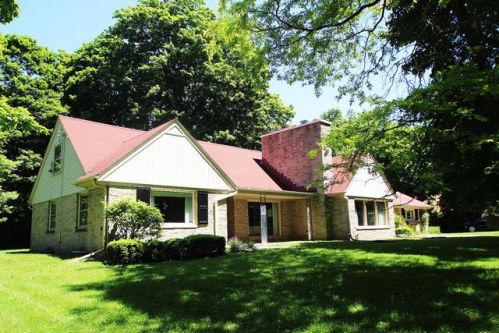 8030 Edgerton Ave, Greendale, WI 53129-1058