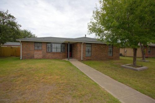 2917 Pittsburg St, Amarillo, TX 79103-4604