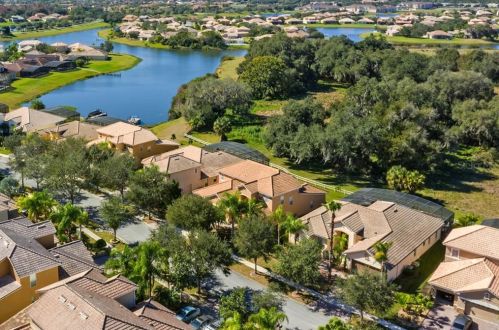 3730 Eagle Isle Cir, Kissimmee FL 34746-1908 exterior