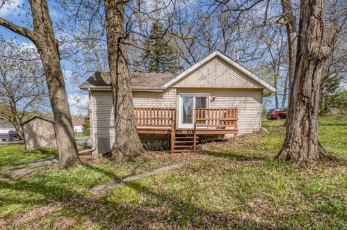 13316 Bell St, Cedar Lake IN  46303-9409 exterior