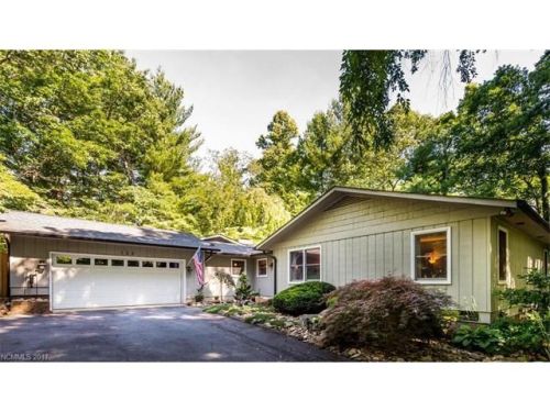 128 Nob Hill Rd, Hendersonville NC  exterior