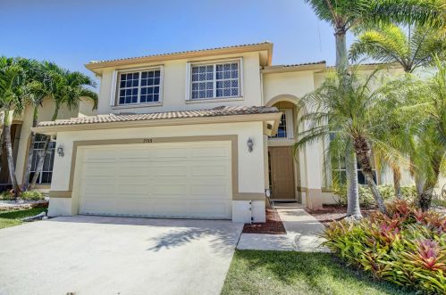 7715 Colony Lake Dr, Boynton Beach, FL 33436-1302