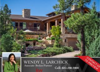 2299 Indian Pink Cir, Payson, AZ 85541-6109