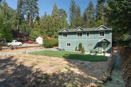 10819 Walker Dr, Grass Valley CA  95945-6912 exterior
