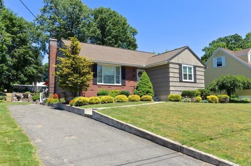 181 French St, Bristol CT  06010-5554 exterior