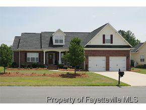 836 Bobby Jones Dr, Fayetteville, NC 28312-7608