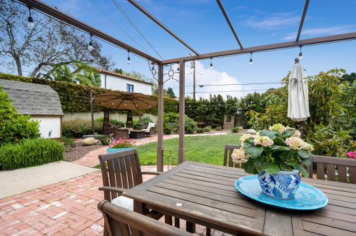 3117 Calle Noguera, Santa Barbara CA  93105-2824 exterior