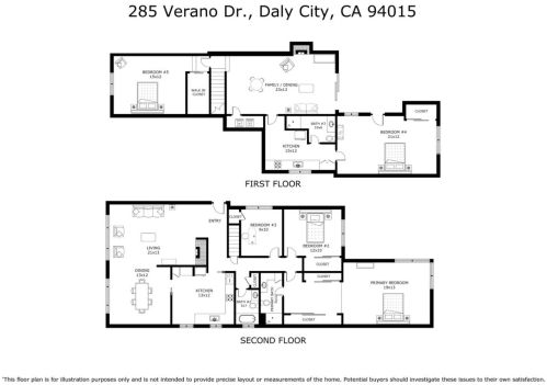 285 Verano Dr, Daly City, CA 94015-2169