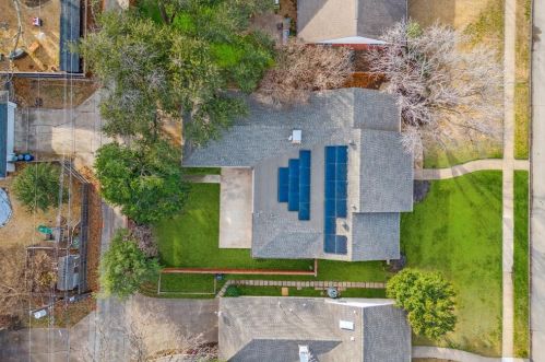 1133 Melrose Dr, Richardson TX  75080-3936 exterior