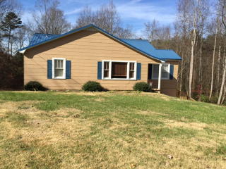 1849 Drexel Rd, Valdese NC  28690-9008 exterior