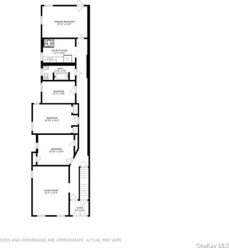 642 Faile St, Bronx NY  10474-6927 exterior