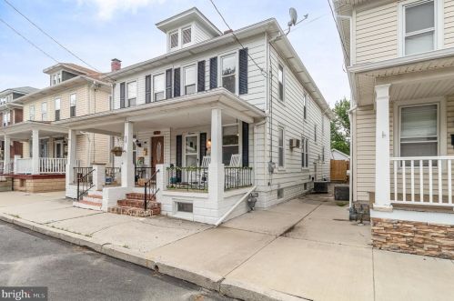 19 Granger St, Hanover PA  17331-3322 exterior